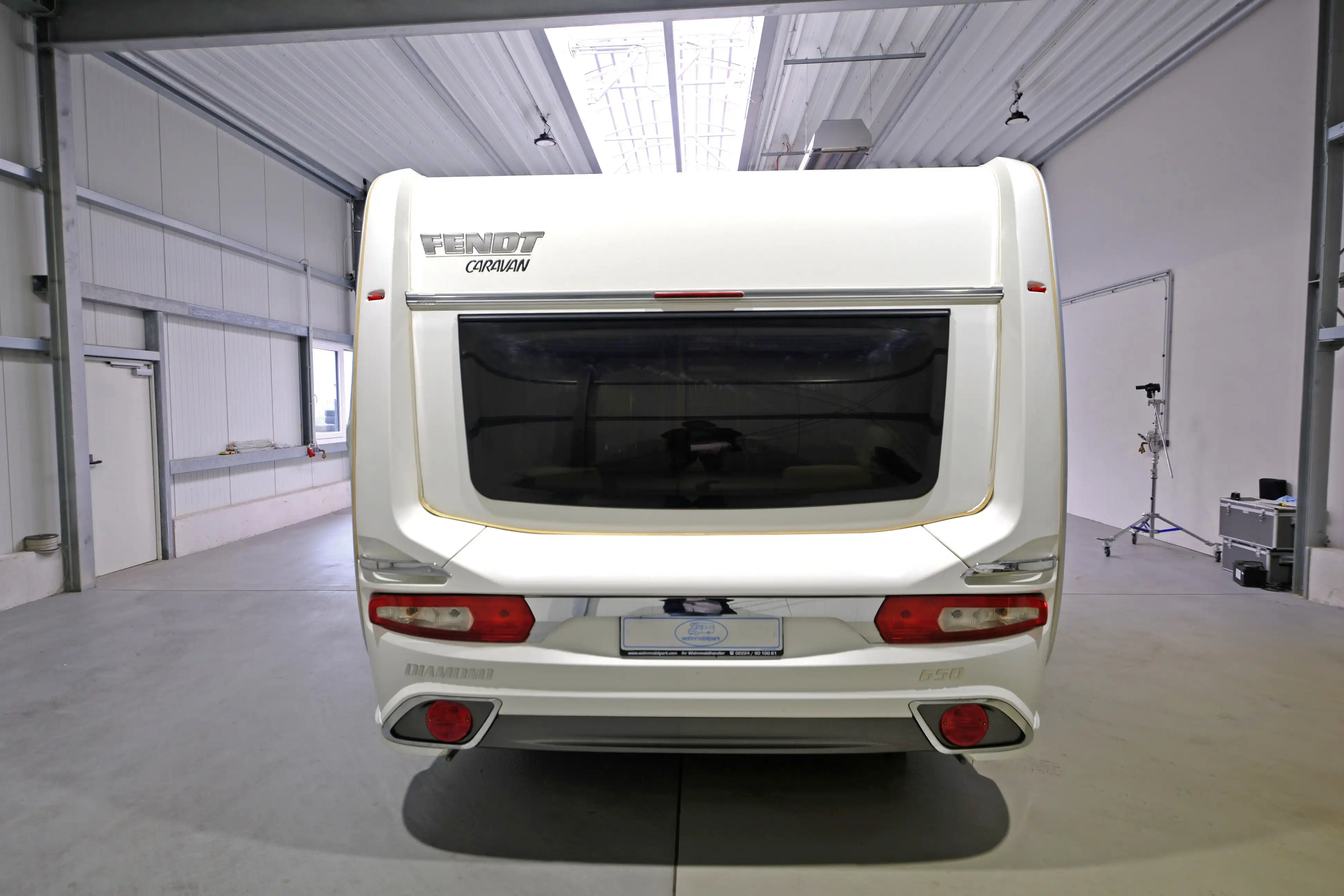 FENDT Diamant 650 - Ansicht 3